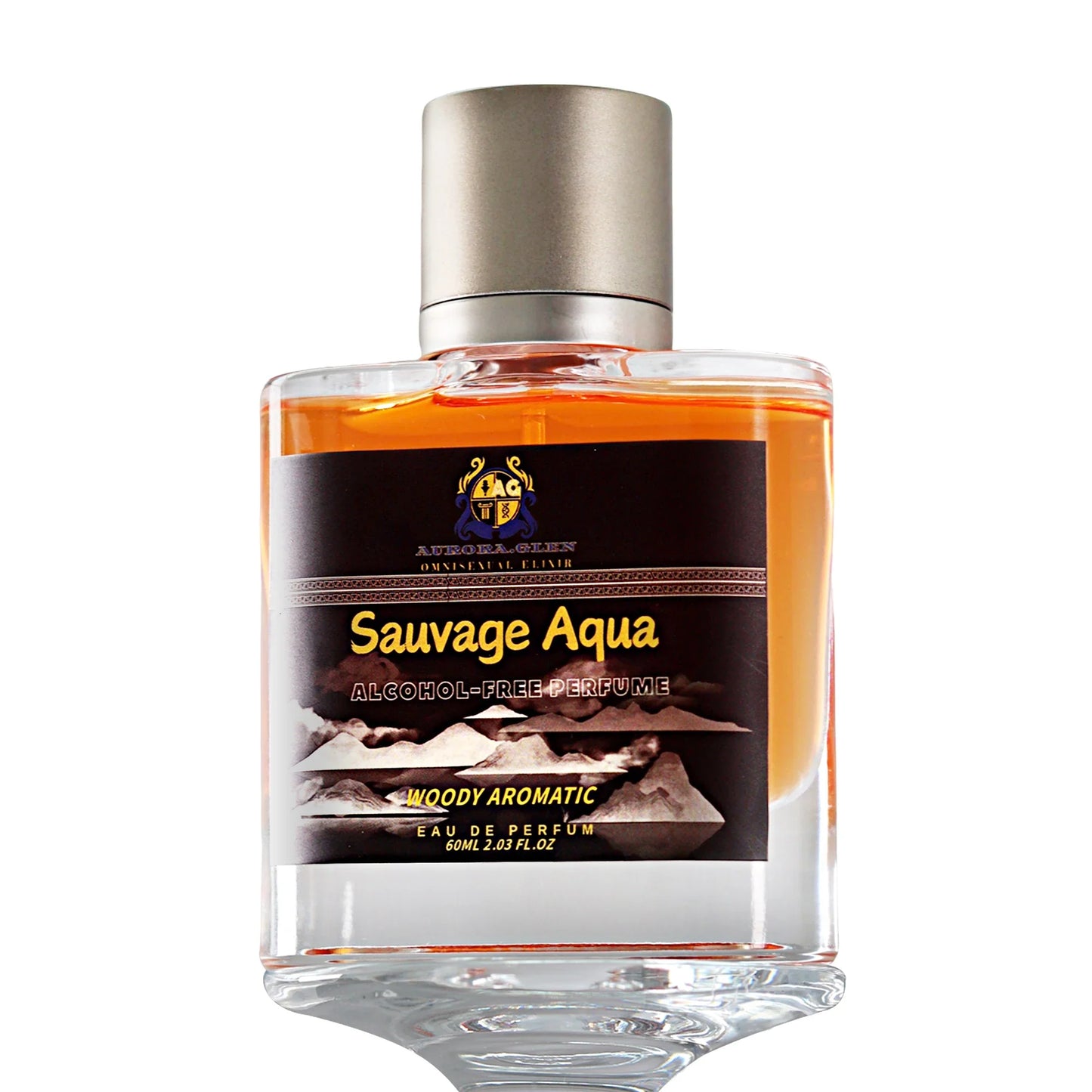 Fresh Citrus Perfume for Ladies