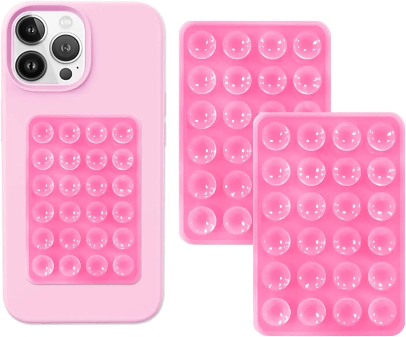 Silicone Suction Pad Set