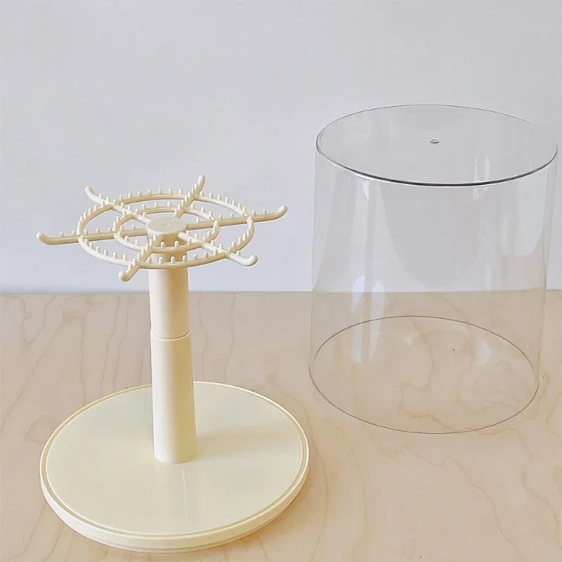 Labubu Bubble Mart Storage Box