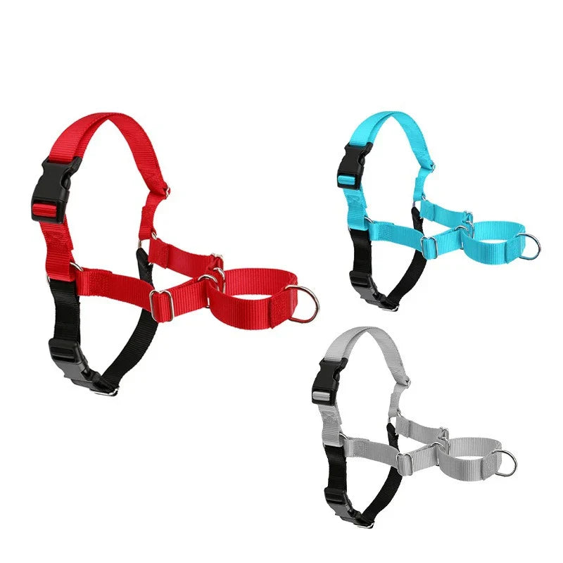 Mic Cat Durable Nylon Dog Vest Harness