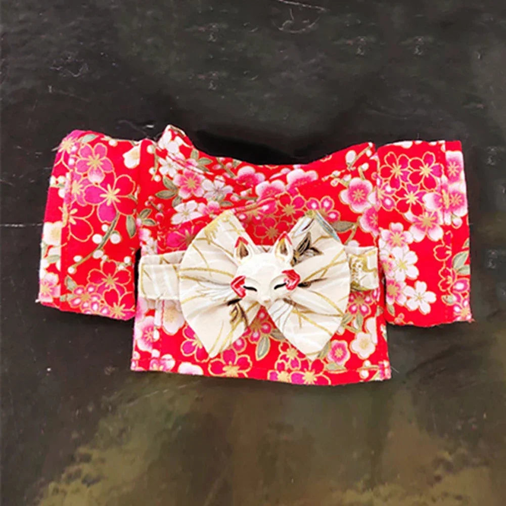 Labubu Kimono Suit Set