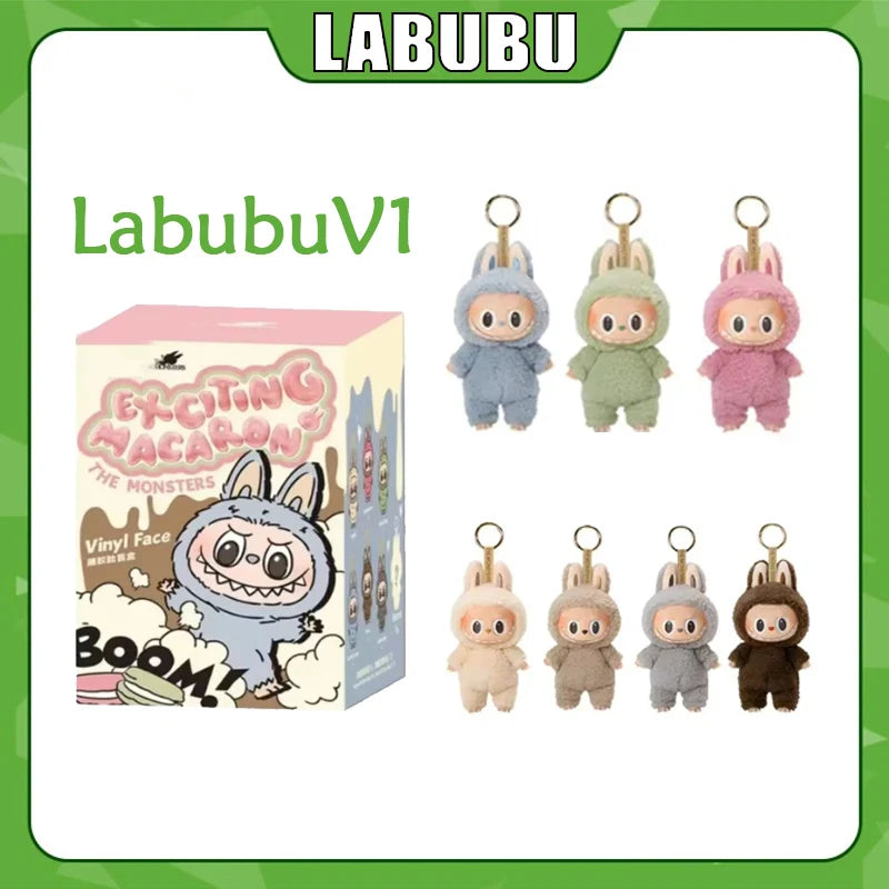 Labubu Monsters Blind Box Figure