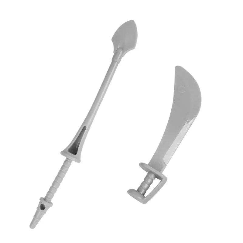 Medieval Pirate Ship Blocks