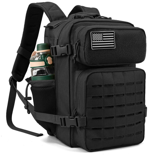 25/45L Tactical Outdoor Backpack
