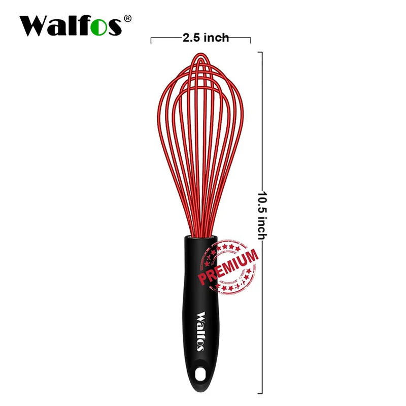 Stainless Steel Balloon Egg Whisk
