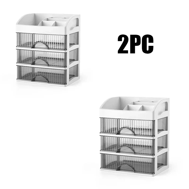 Transparent Drawer Storage Organizer