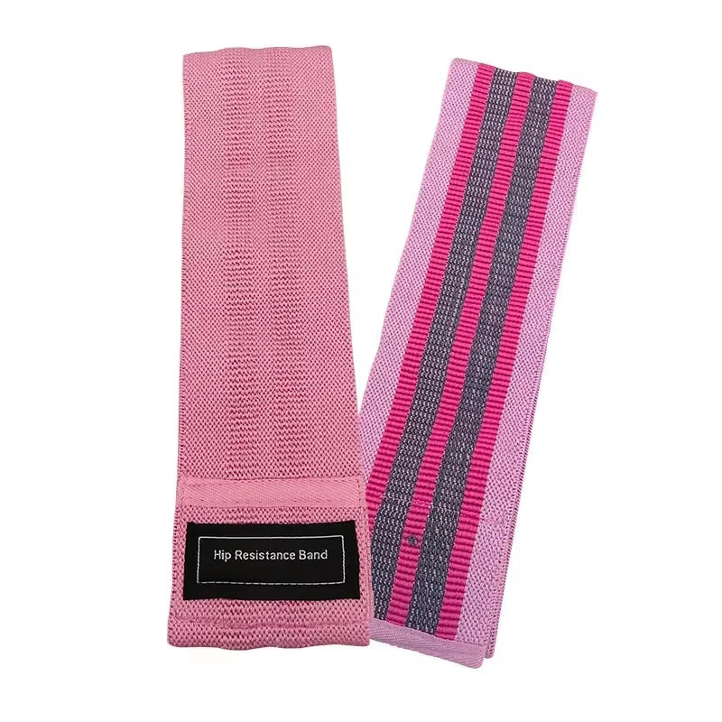 Fabric Resistance Hip Bands