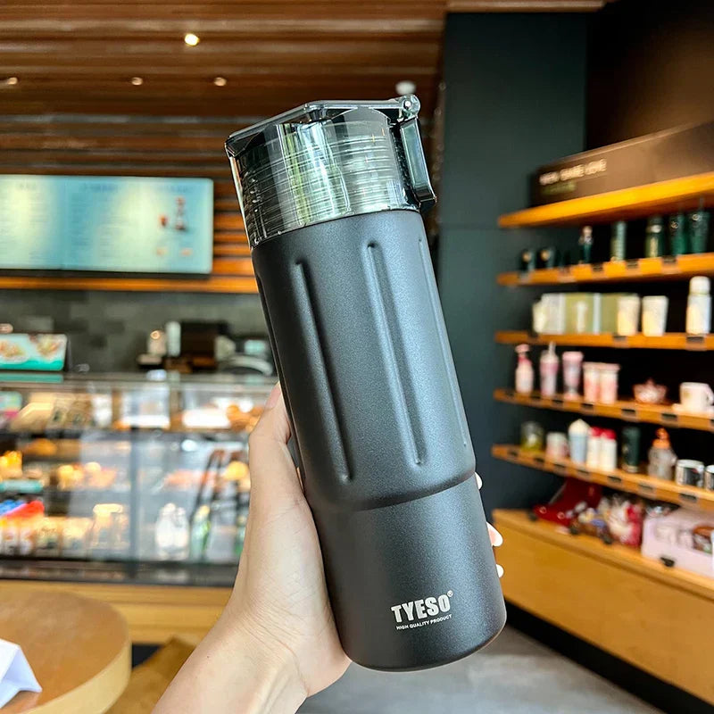 TYESO Best Leak-Proof Water Bottle