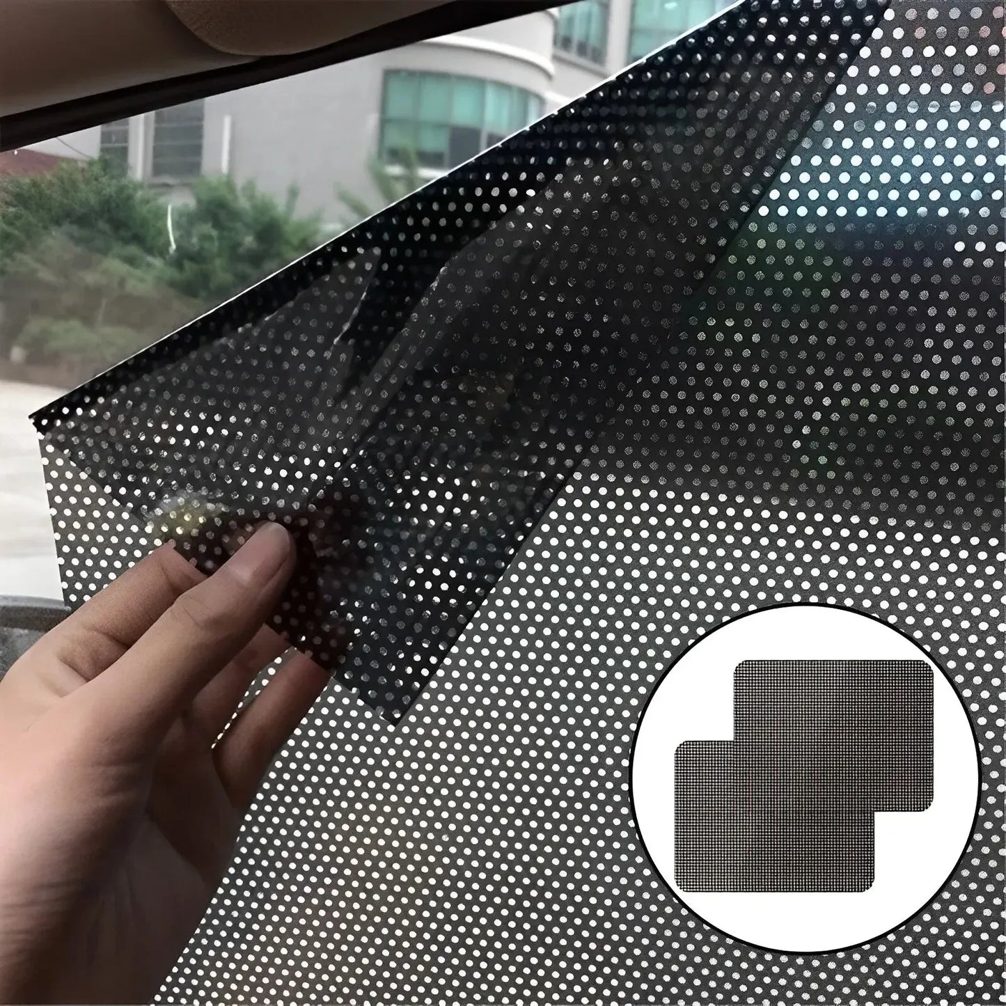 Durable Car Sunroof Film