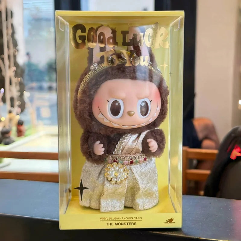 Hot Labubu Mokoko Replica Vinyl Doll