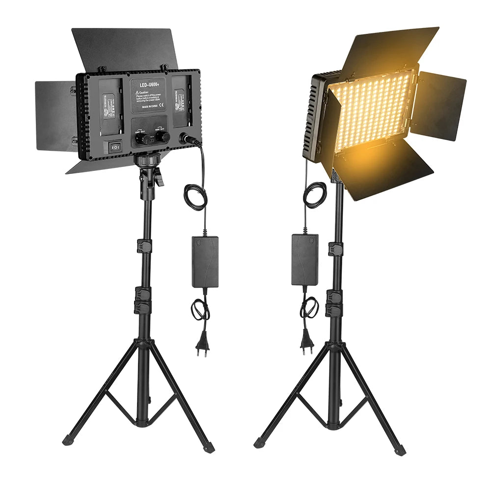 Nagnahz U800 LED Studio Light
