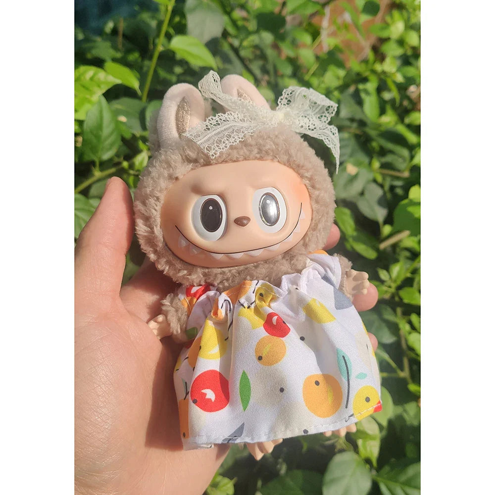 Labubu Idol Party Cape Set