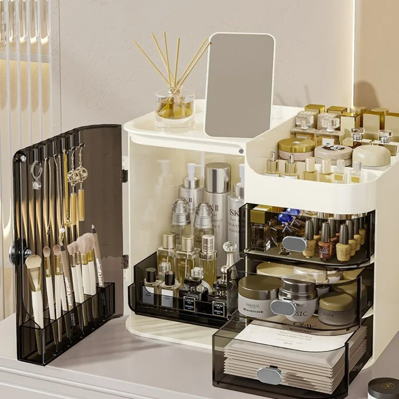 Cosmetics Drawer Storage Box