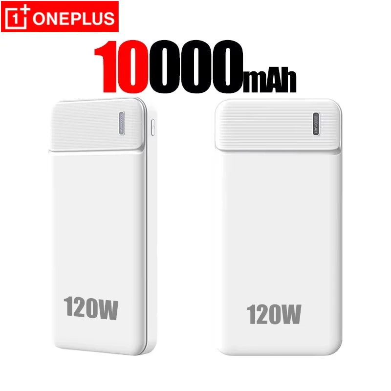 OnePlus 50000mAh 120W Power Bank