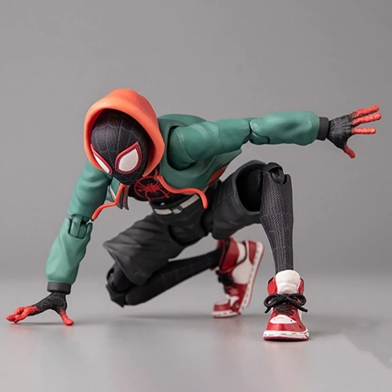Miles Morales Action Figure