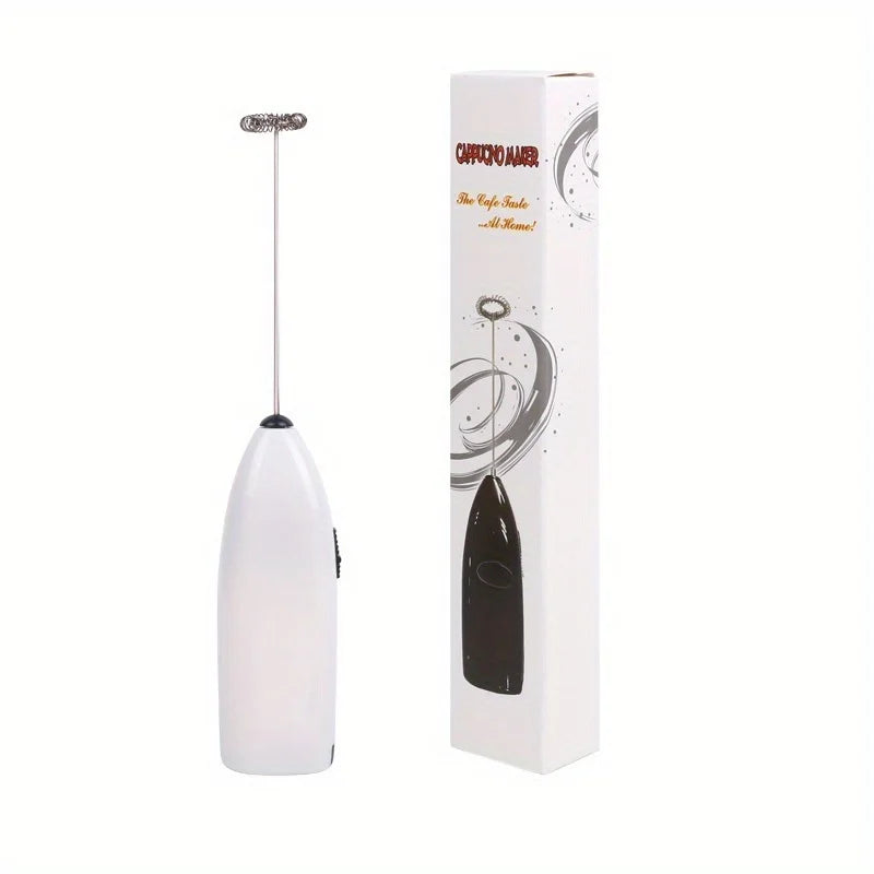 Mini Electric Milk Frother