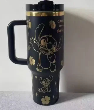 Christmas Stitch 40oz Travel Cup
