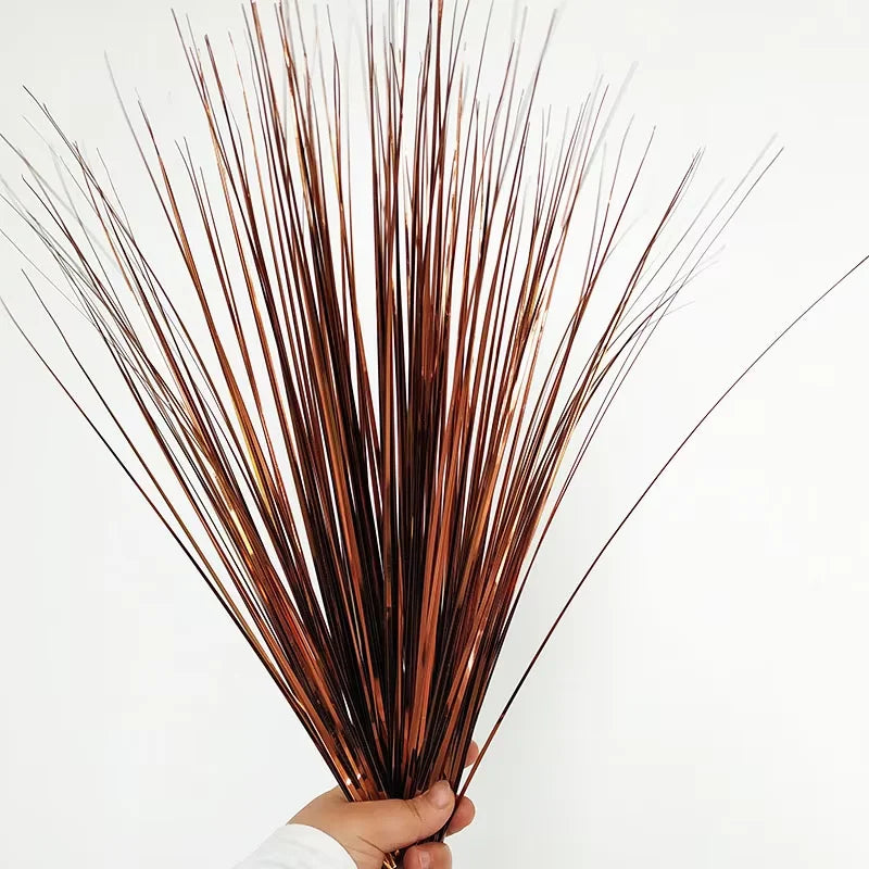 MEIHON PVC Laser Grass Decoration