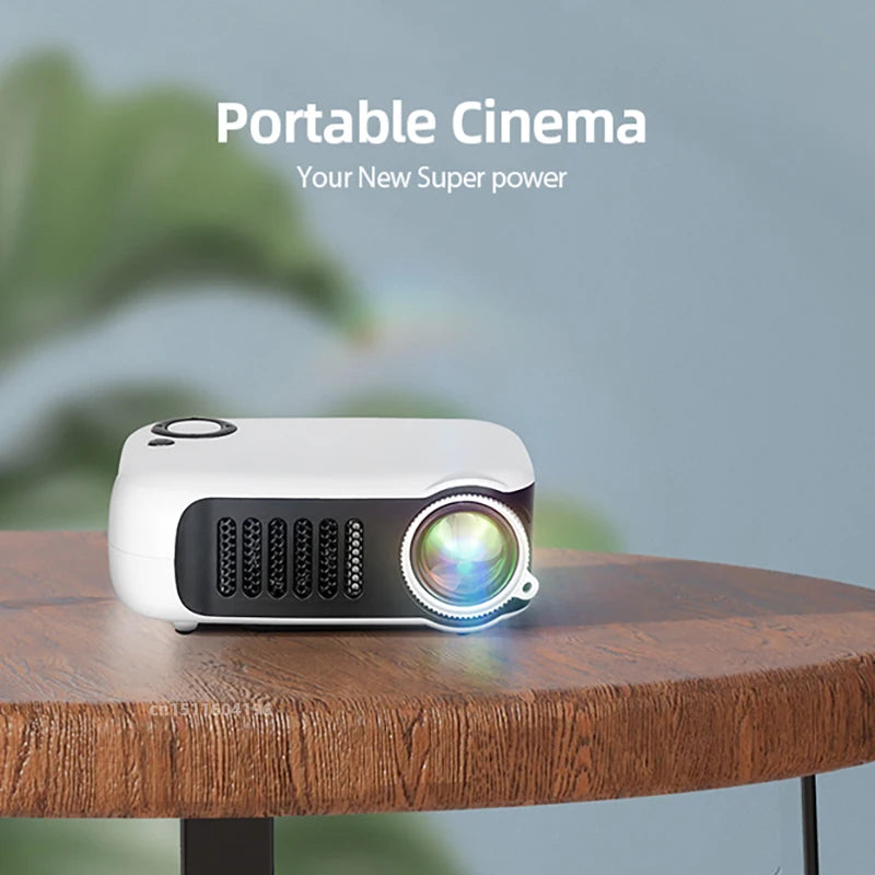 AUN A2000 Mini Projector