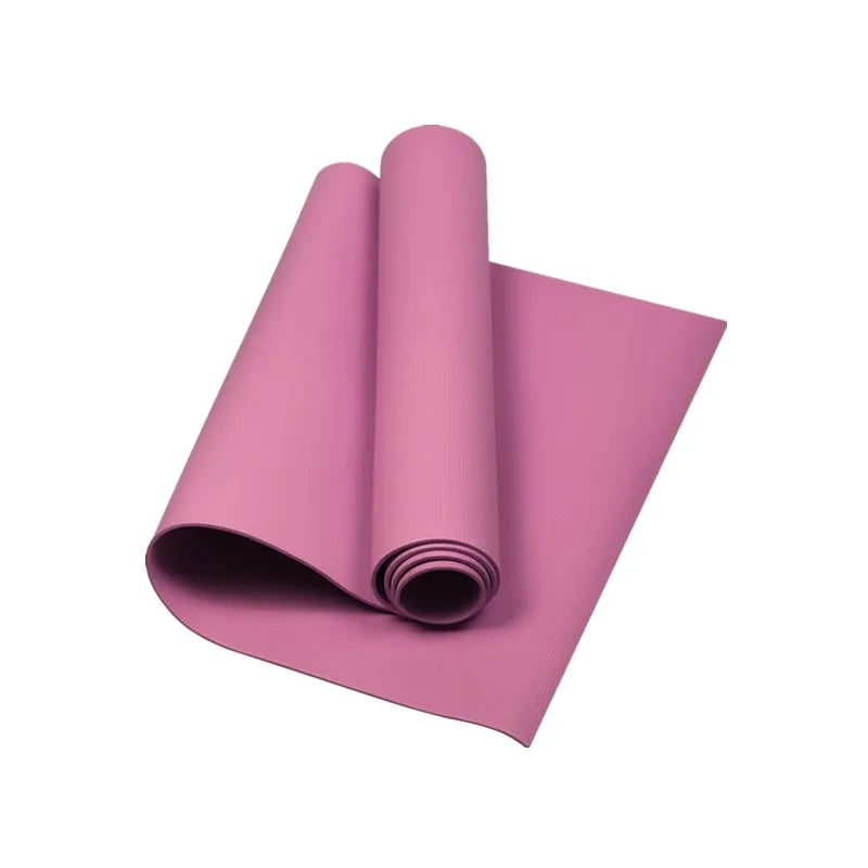 4mm Anti-Slip Yoga Mat