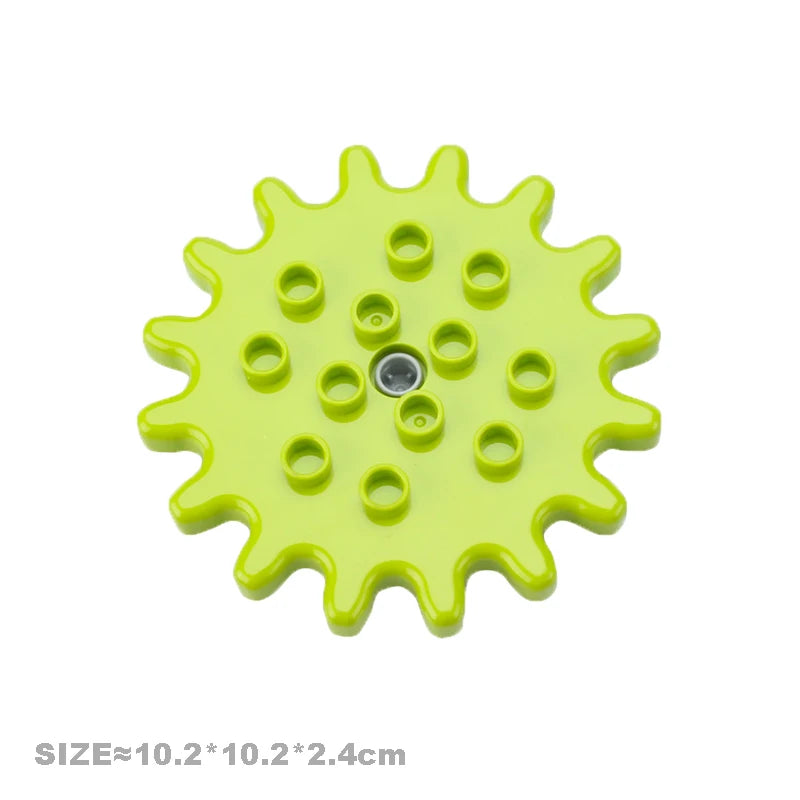 Playground Pipeline Building Blocks