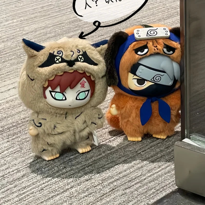 Eaki Naruto Shippuden Plush Box