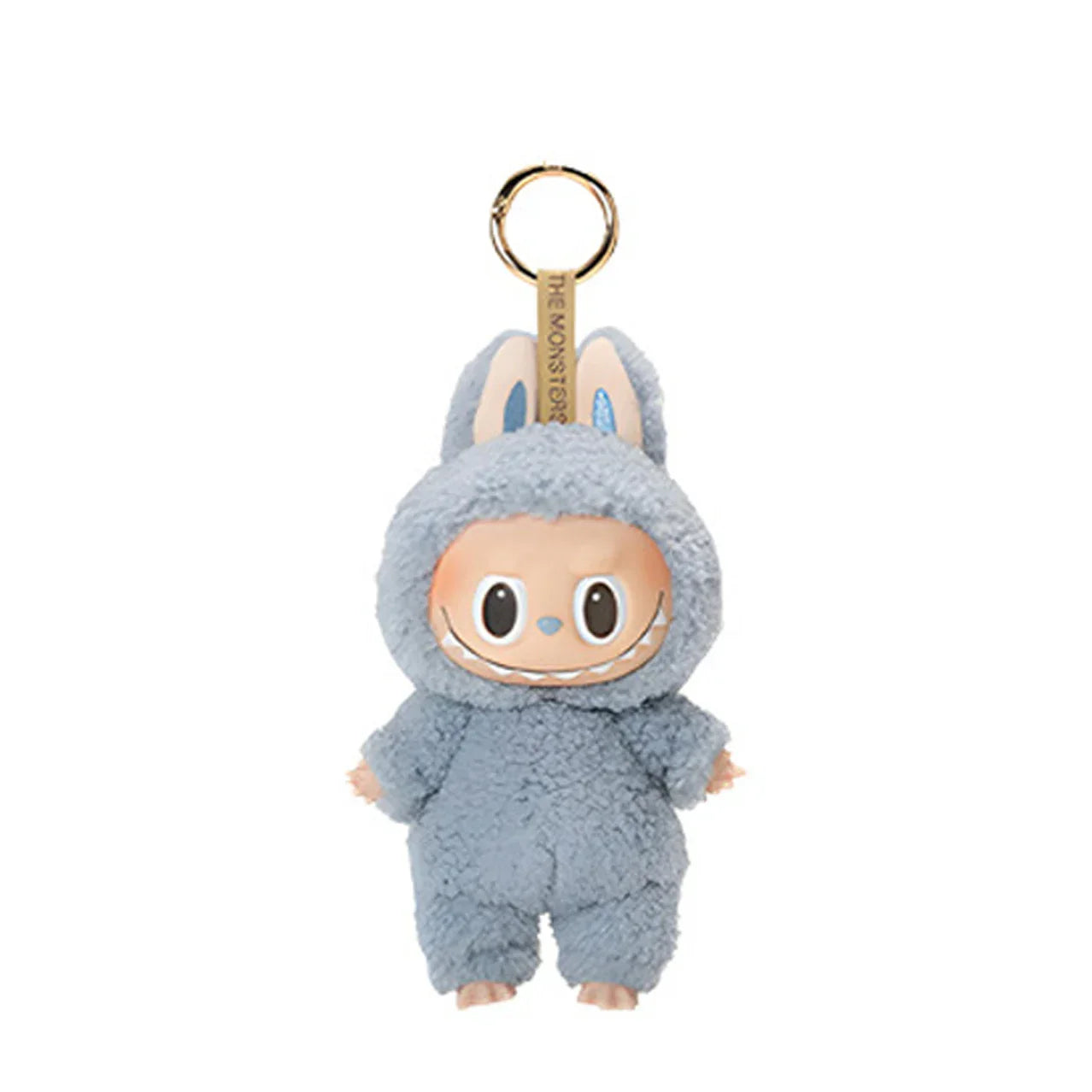 2025 Labubu Have A Seat Keychain Toy