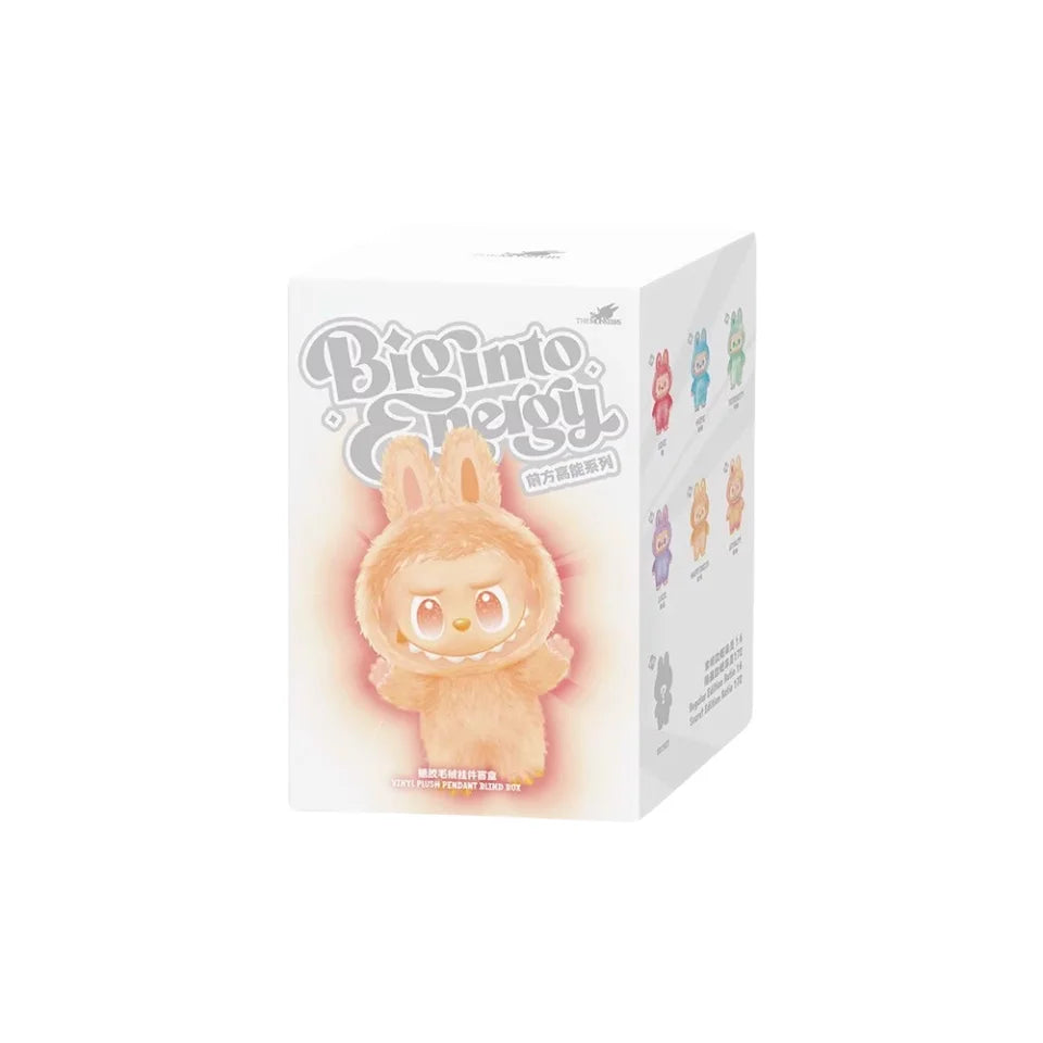 Labubu Anime V3 High Energy Blind Box