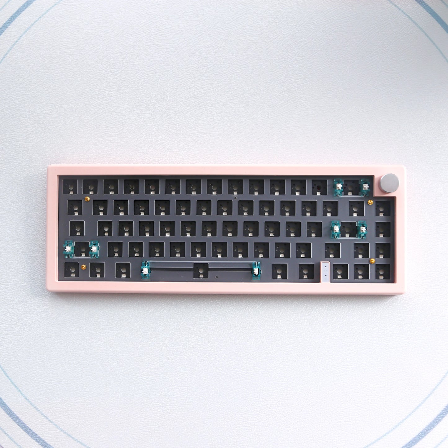 GMK67 65% Mechanical Keyboard Kit