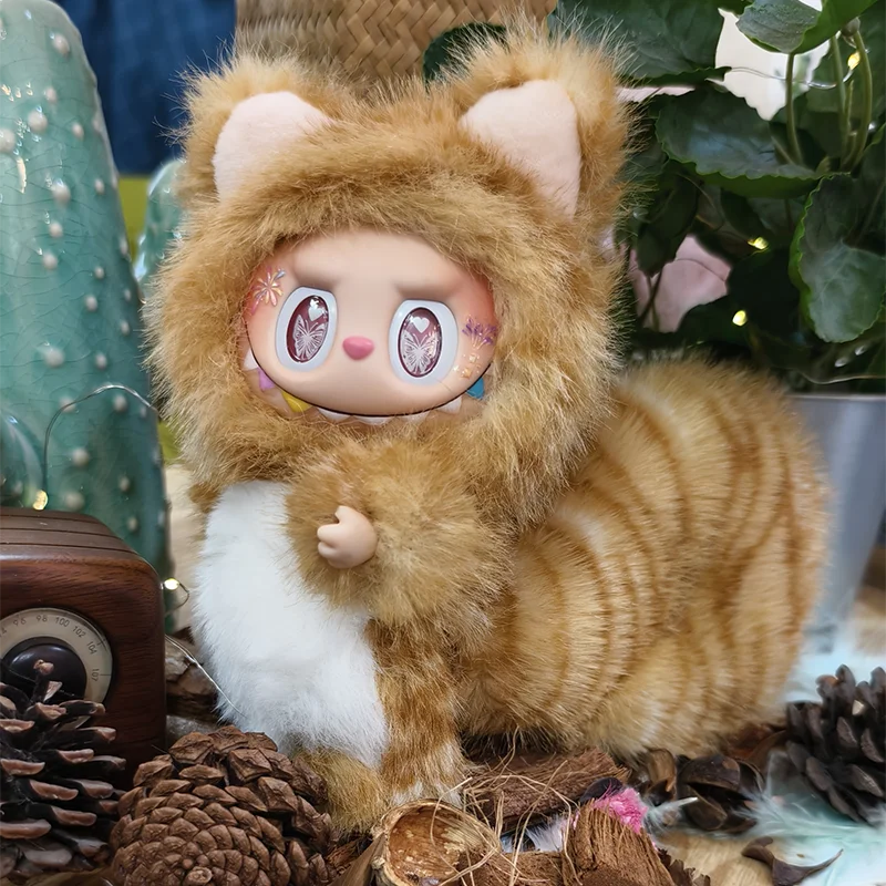 2025 Labubu Zodiac Animal Vinyl Dolls