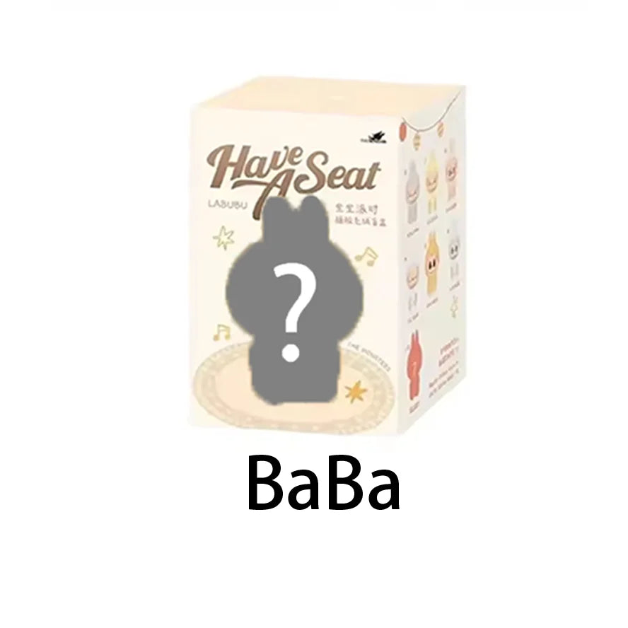 MINISO Monster Series Mystery Blind Boxes