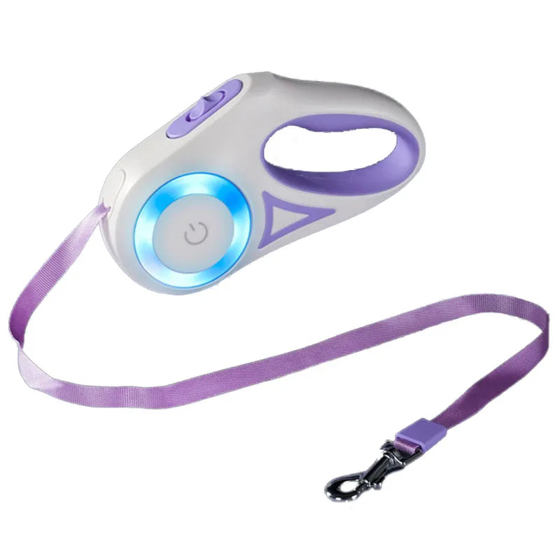 Retractable Extendable Dog Leash