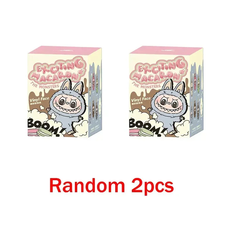 Labubu V3 Cute Monsters Blind Box