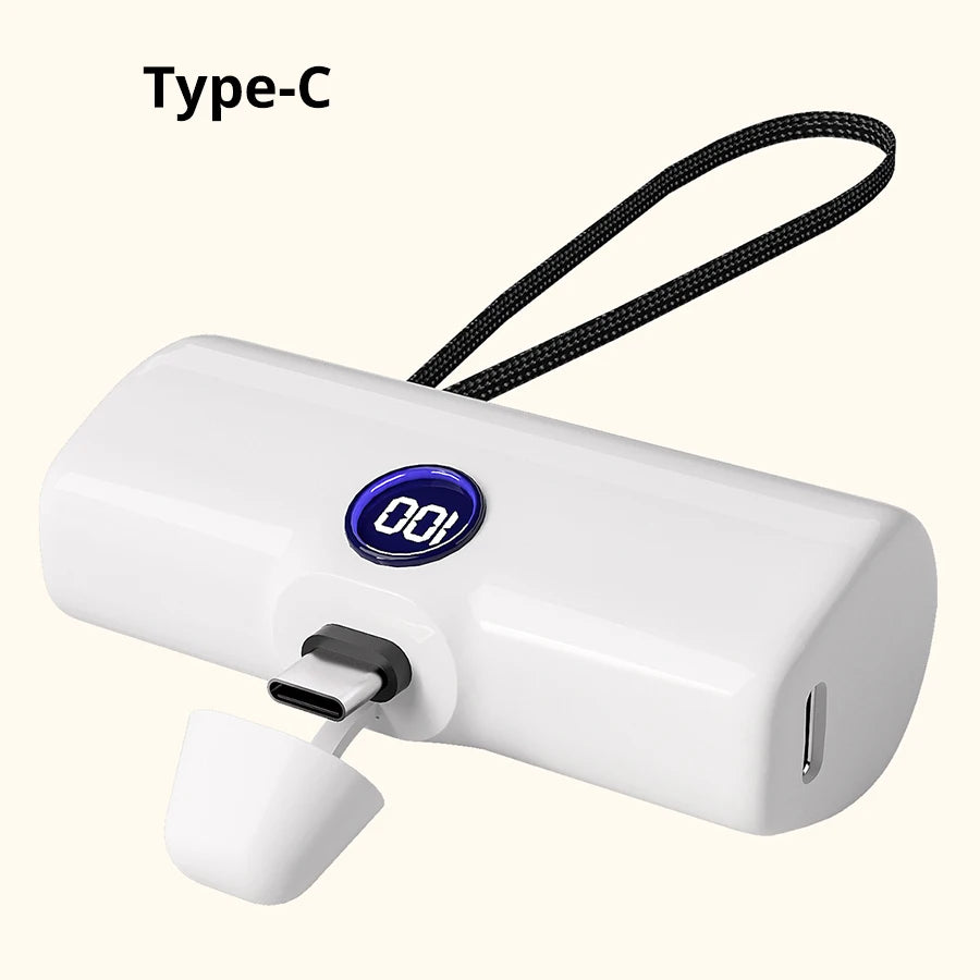 Liboer Fast Charging Power Bank
