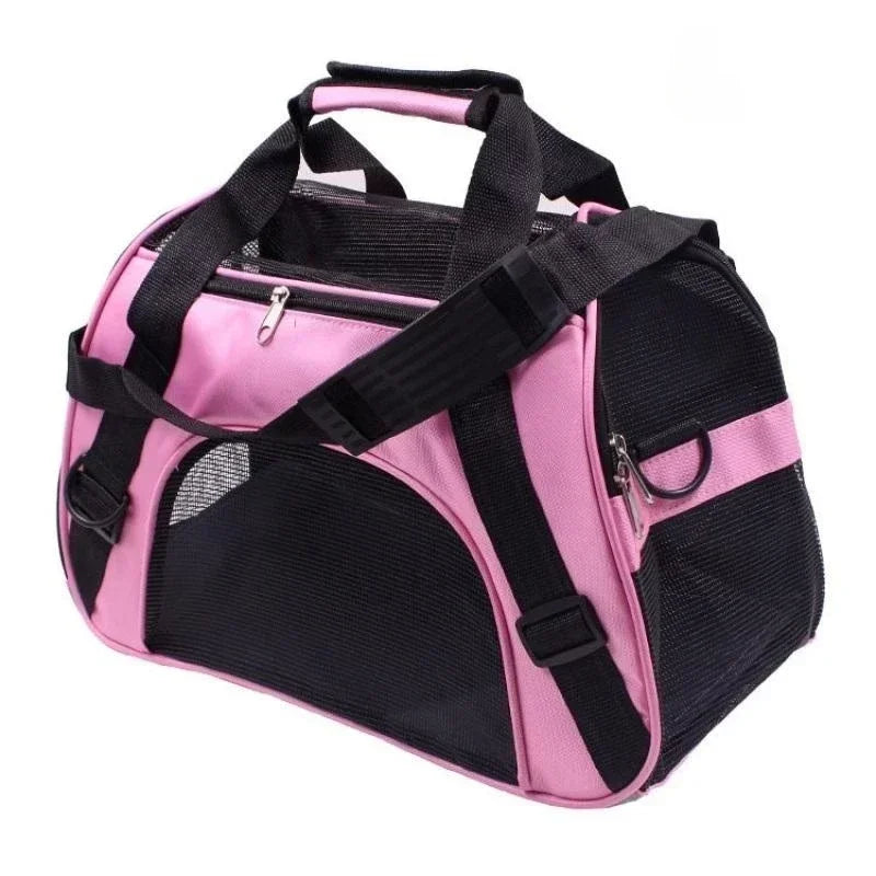 Portable Pet Travel Carrier Bag
