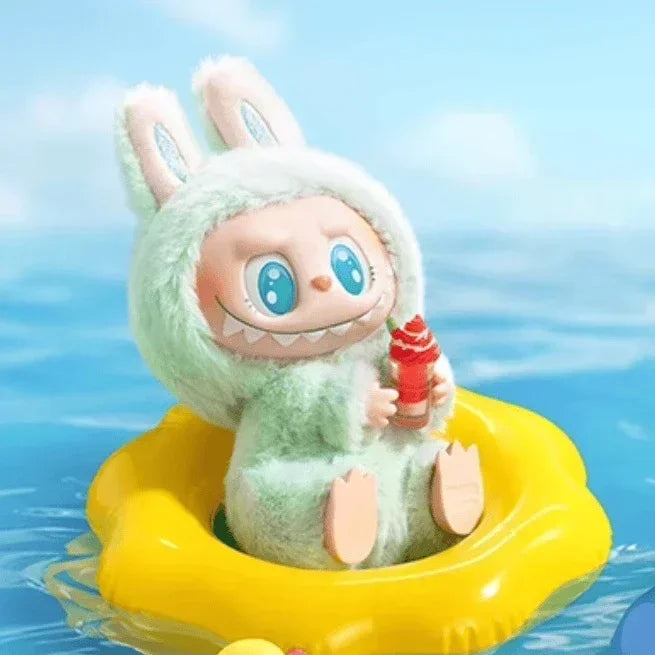 Labubu 2.0 Sitting Party Macaron Doll