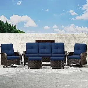 6-Piece Outdoor Patio Set