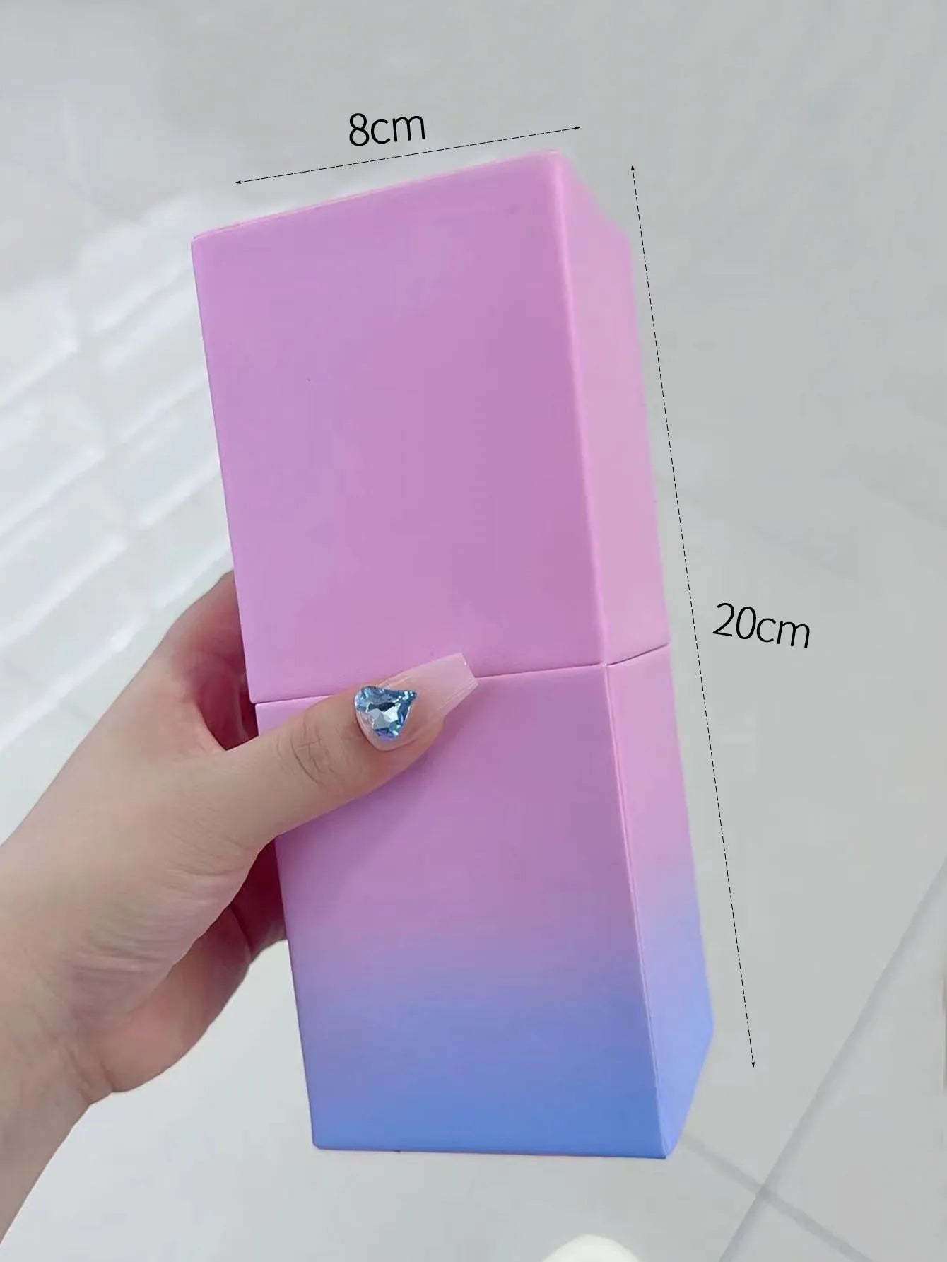 Large Capacity Makeup Brush Holder