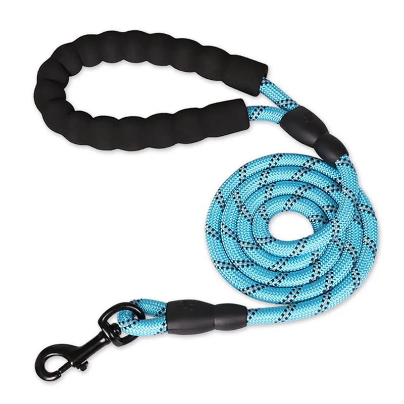 Reflective Strong Dog Leash Harness
