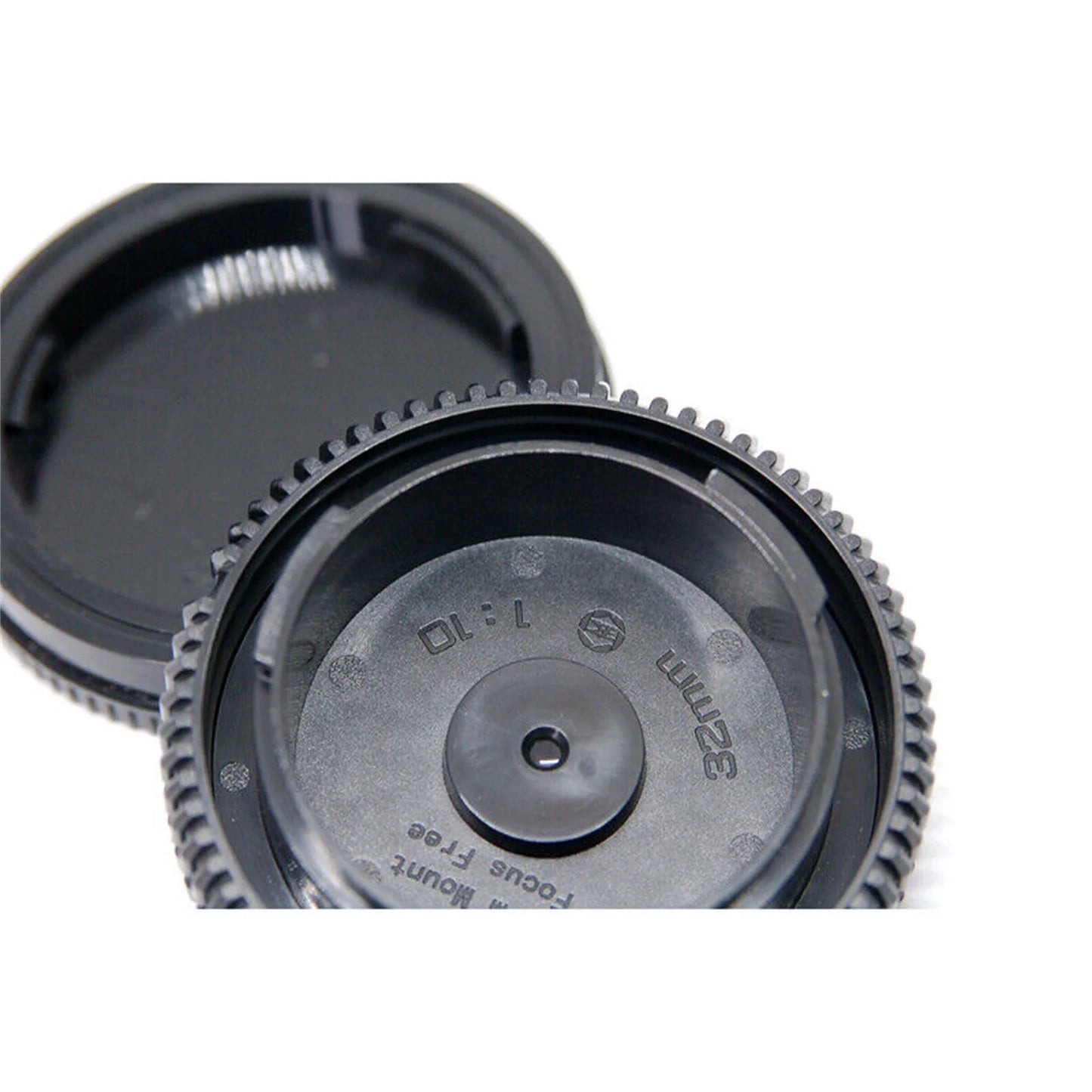 Focus Free Pancake Lens