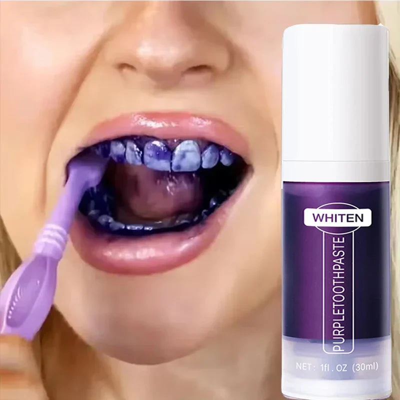 5D Teeth Whitening Toothpaste Stick