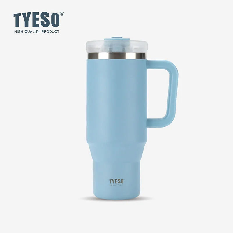 Tyeso High-Capacity Tumbler