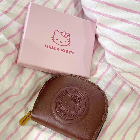 MINISO Hello Kitty Card Wallet