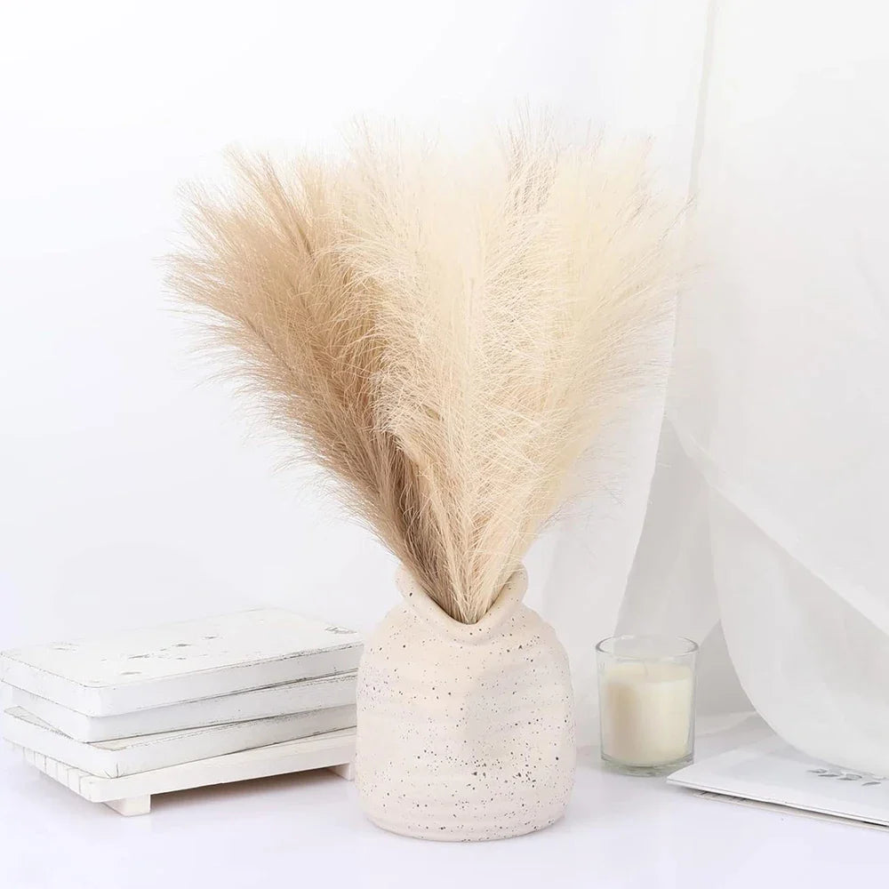 Fluffy Pampas Grass Décor