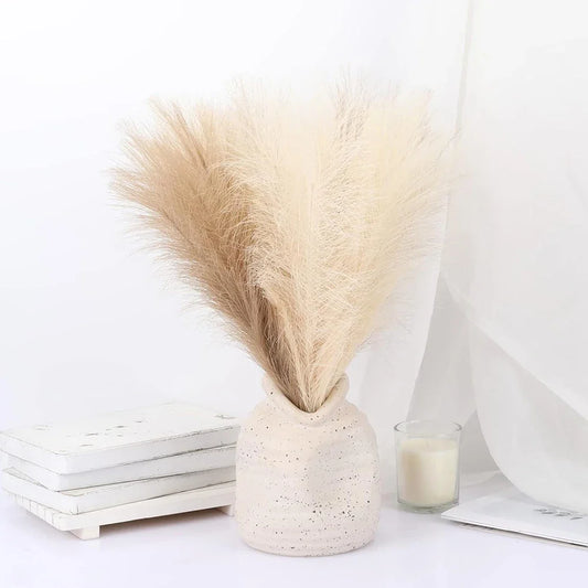 Fluffy Pampas Grass Décor