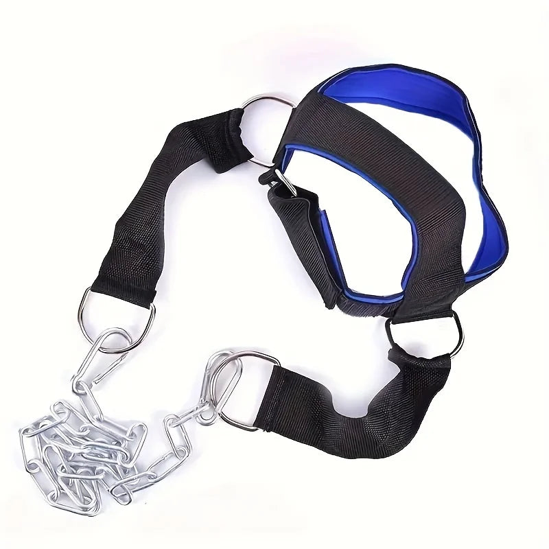 Adjustable Neck Training Head Harness