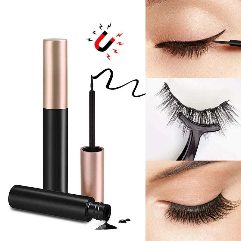 Magnetic Eyeliner Lash Glue
