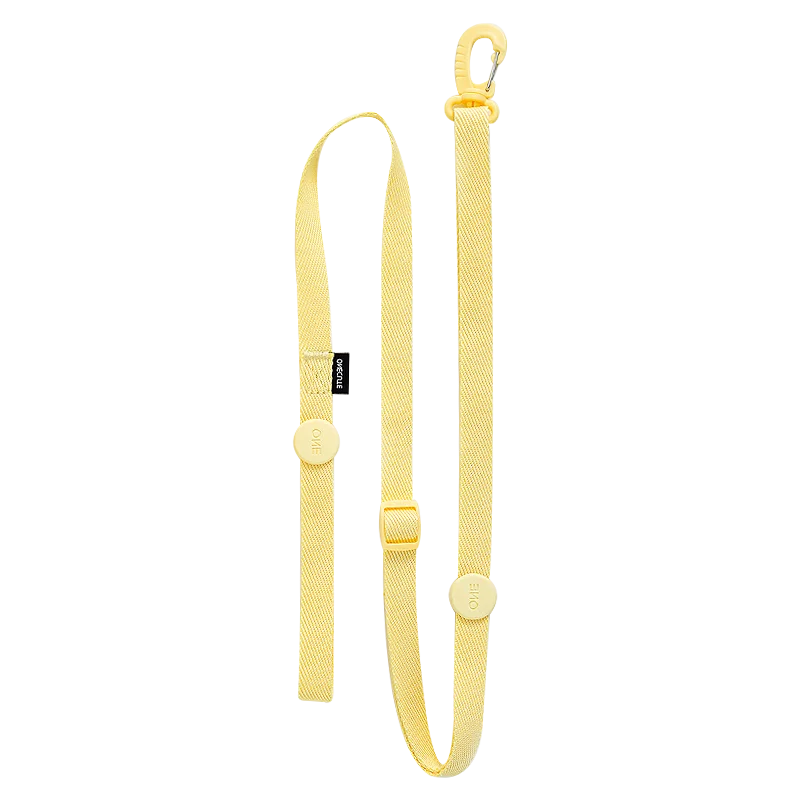 Macaron Dog Harness Leash Set