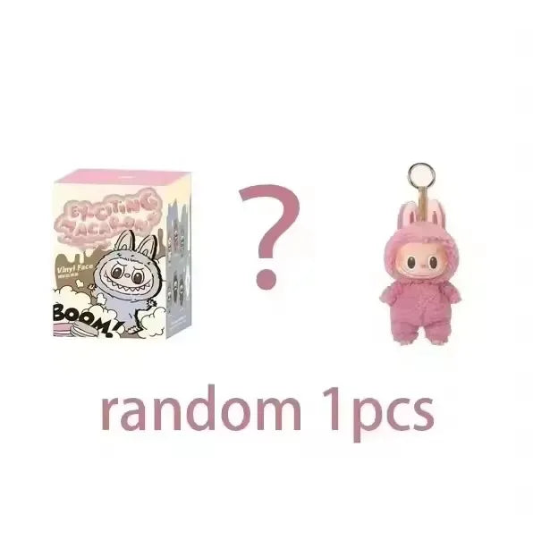"For Labubu The Monsters V3 Blind Box Keychain"