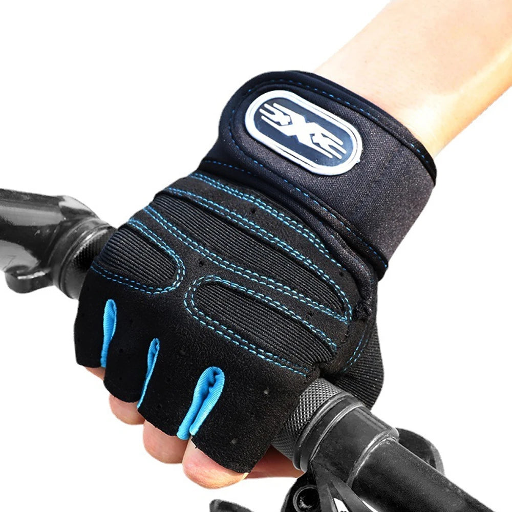Anti-Slip Workout Gym Gloves